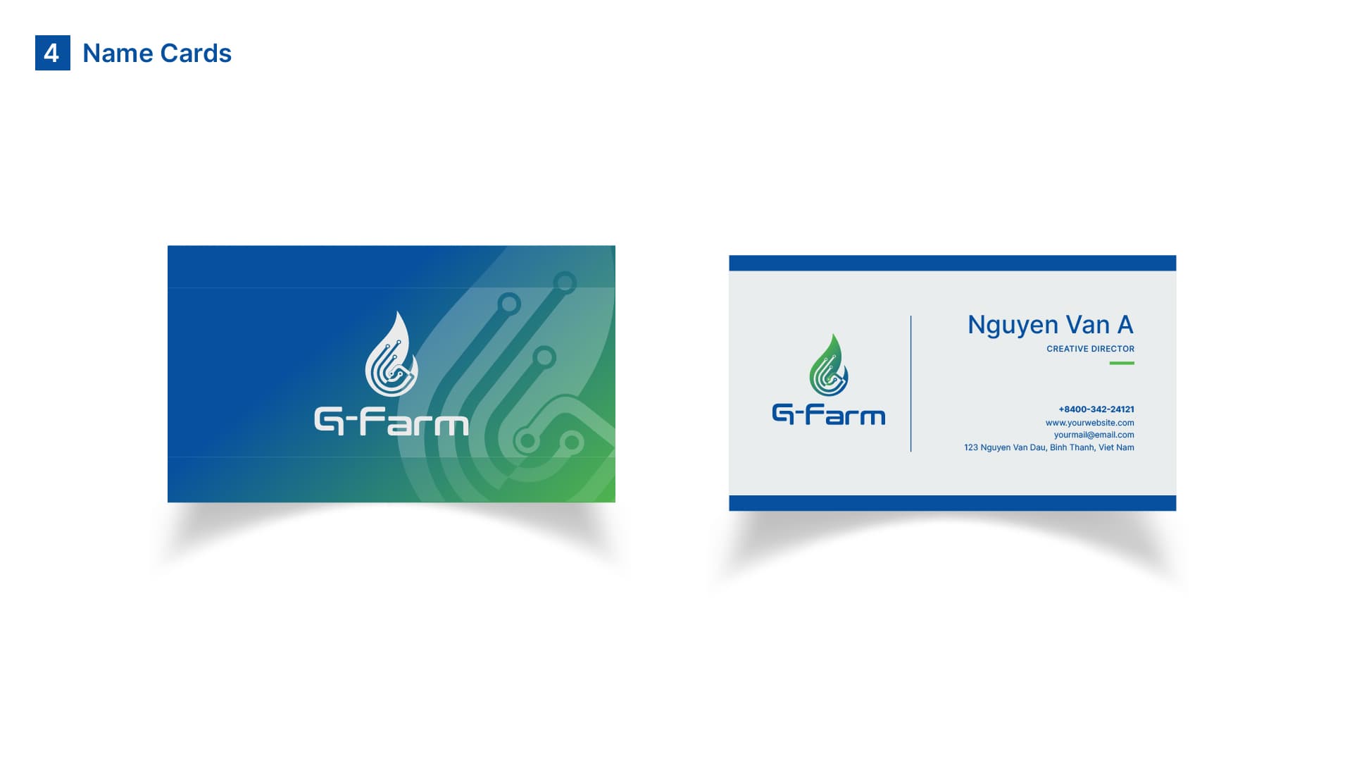 Logo G-Farm gallery image 21