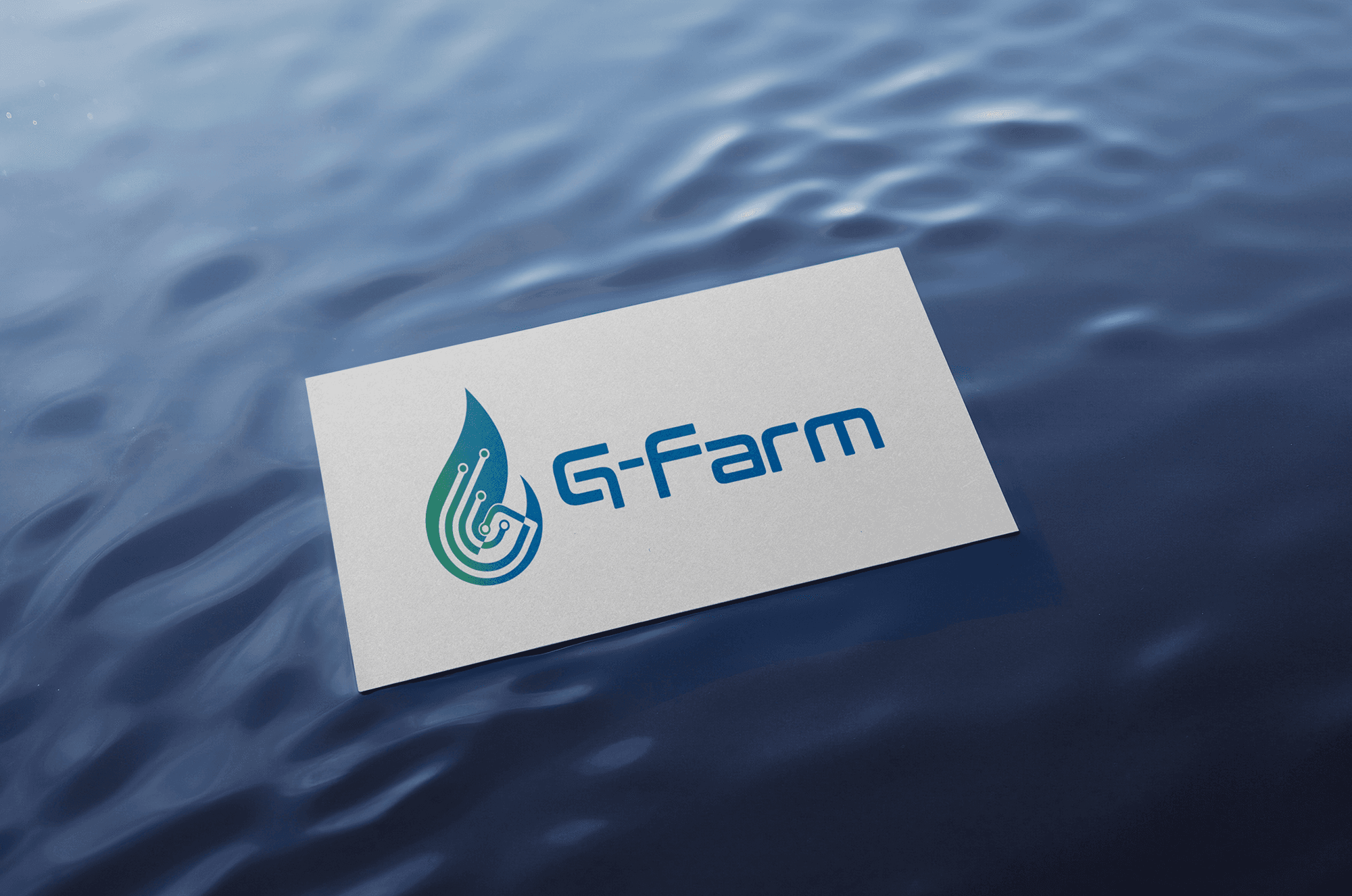Logo G-Farm