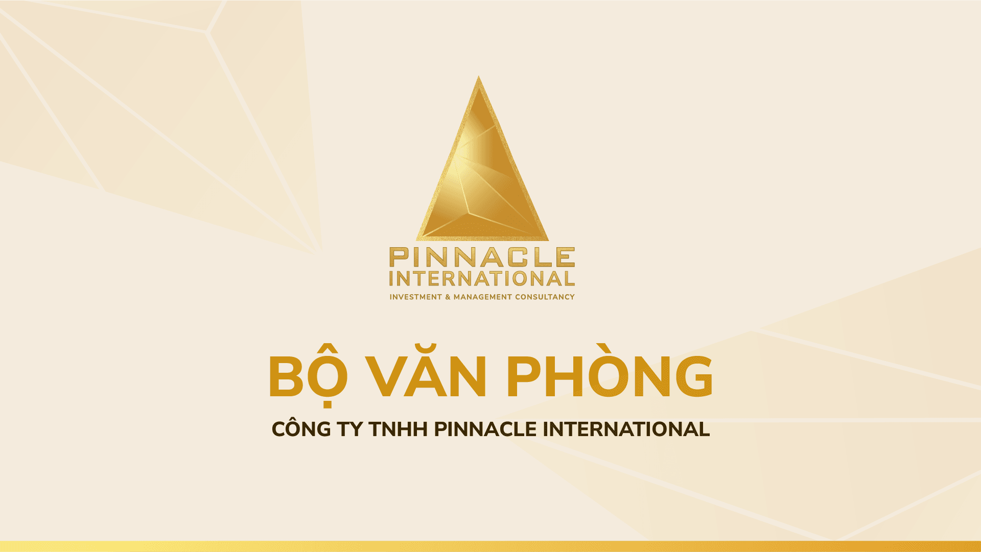Bộ văn phòng_Công ty